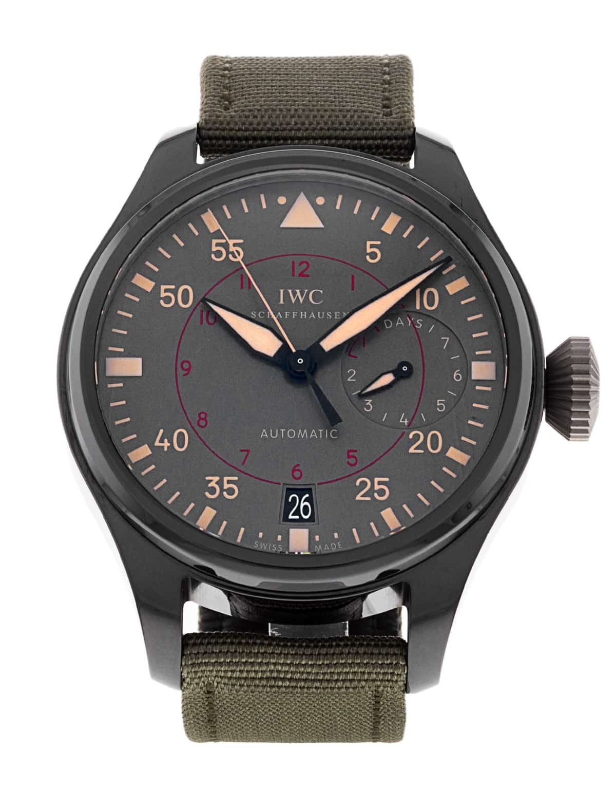 IWC Big Pilot's Miramar IW501902